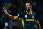 Knocking England out of World Cup in everyone's best interest, says Josh Hazlewood