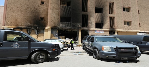 Kuwait fire: PM Modi announces ex-gratia of ₹2 lakh to families of deceased Indian nationals Kuwait fire: PM Modi announces ex-gratia of ₹2 lakh to families of deceased Indian nationals