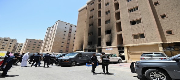 Kuwait fire: At least 19 Keralites among dead, state minister to visit country Kuwait fire: At least 19 Keralites among dead, state minister to visit country