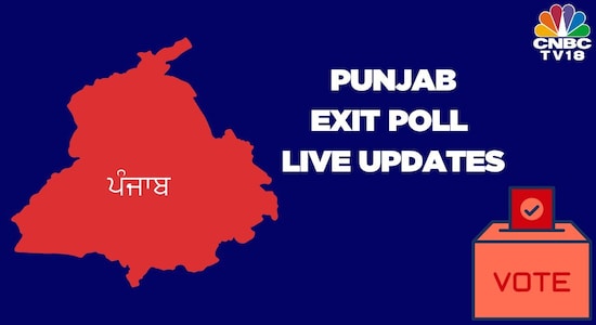 Stay tuned for the latest exit poll results from Punjab, conducted by the News18 Poll Hub. Stay tuned for the latest exit poll results from Punjab, conducted by the News18 Poll Hub.