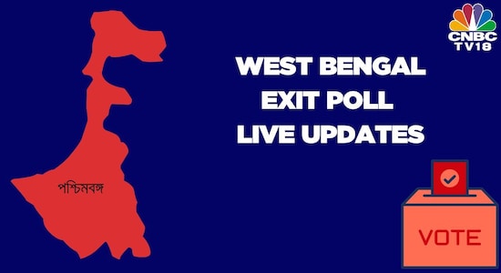 The 2024 Lok Sabha election result may the mirror image of the 2019 tally, according to the News 18 exit poll. The National Democratic Alliance led by incumbent Prime Minister Narendra Modi may get 21-24 seats, compared to the 18 in 2019. The All India Trinamool Congress, led by Modi's arch rival Mamata Banerjee (the state's Chief Minister), may get 18 seats in 2024, as per the survey. The Congress-led I.N.D.I alliance, which includes the Left Front, may not have a significant impact on the 2024 election, the survey showed. BJP increasing its tally in West Bengal will be important if Modi wants to achieve a bigger majority in Parliament. The 2024 Lok Sabha election result may the mirror image of the 2019 tally, according to the News 18 exit poll. The National Democratic Alliance led by incumbent Prime Minister Narendra Modi may get 21-24 seats, compared to the 18 in 2019. The All India Trinamool Congress, led by Modi's arch rival Mamata Banerjee (the state's Chief Minister), may get 18 seats in 2024, as per the survey. The Congress-led I.N.D.I alliance, which includes the Left Front, may not have a significant impact on the 2024 election, the survey showed. BJP increasing its tally in West Bengal will be important if Modi wants to achieve a bigger majority in Parliament.