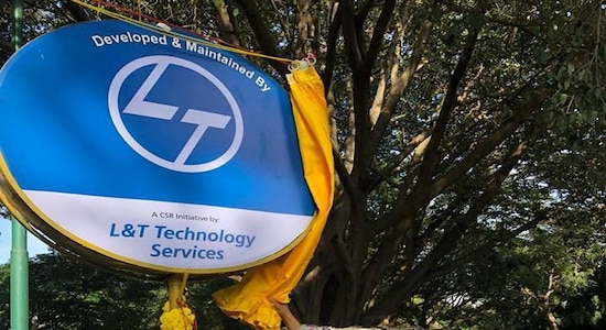 L&T Technology Services dividend L&T Technology Services dividend