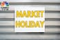 Market will be open only for four days next week - see why