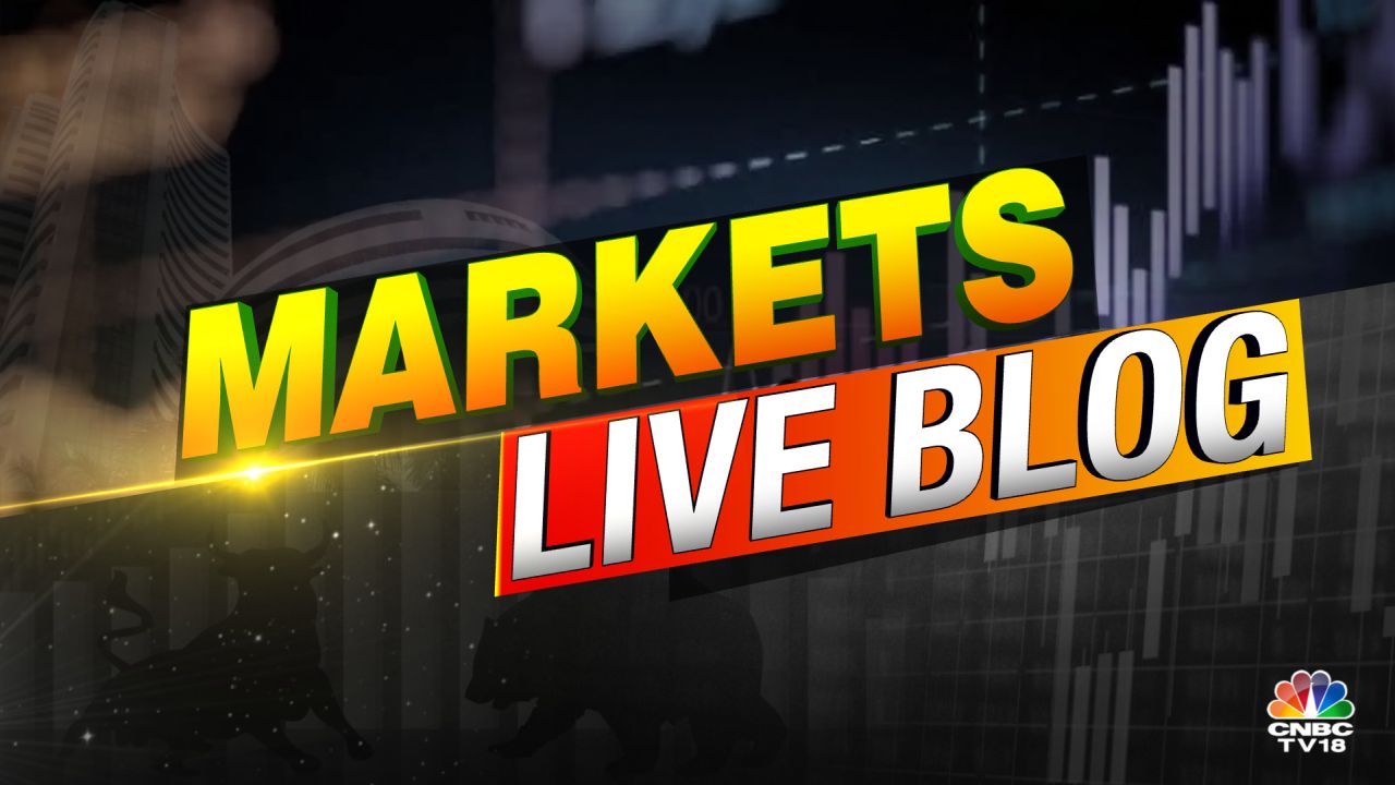 Stock Market LIVE Update: Sensex, Nifty 50 off intra-day highs, Venus Remedies up 8% on winning UNICEF contract