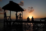 As Mauritius' pristine beaches erode, country seeks 2% climate levy