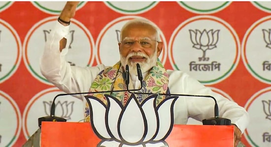 Prime Minister Narendra Modi (PTI) Prime Minister Narendra Modi (PTI)