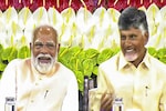 Chandrababu Naidu swearing-in ceremony: Here's who attended | In Pics