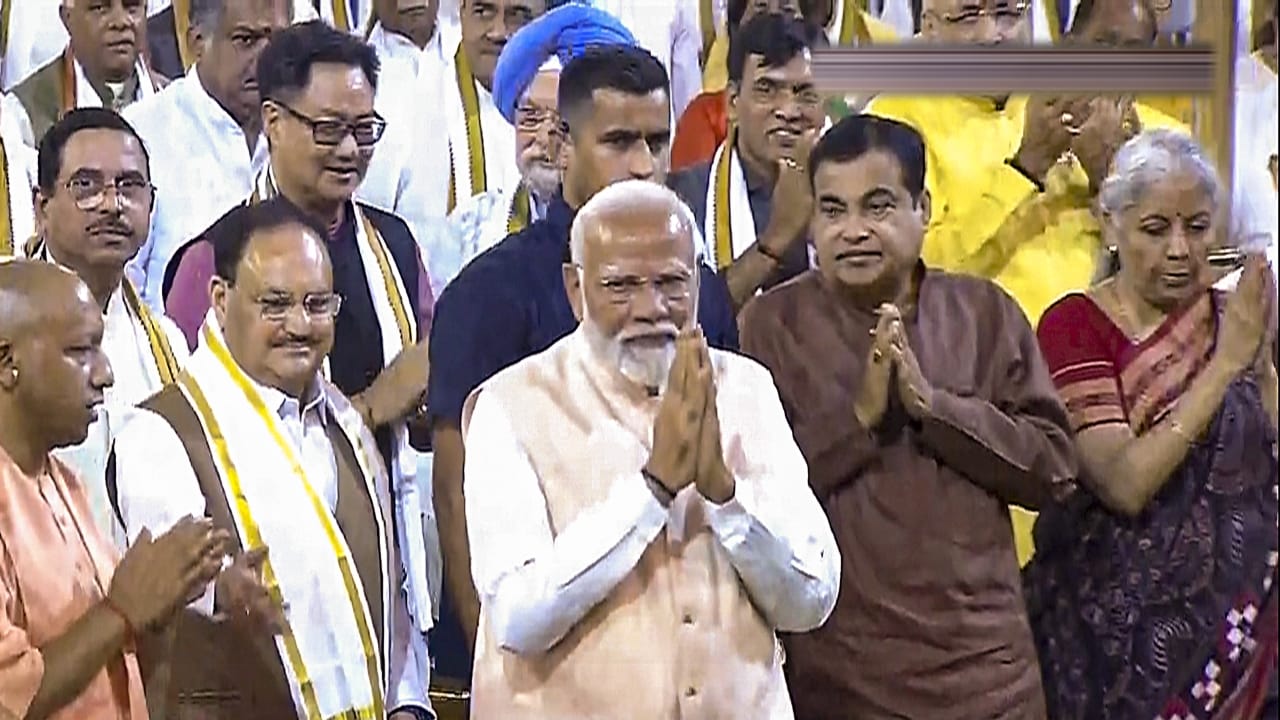 Modi 3.0: A refresh rather than a reboot