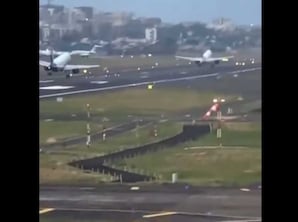 Disaster averted: ATC officer de-rostered after 2 planes takeoff and land on same runway at Mumbai airport
