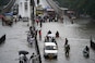 Mumbai rains: Streets flooded after heavy showers and thunderstorms; red alert in these areas