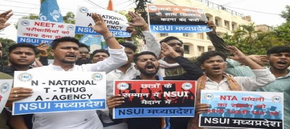 NEET UG 2024 Hearing updates: Grace marks cancelled, reexam likely on June 23 NEET UG 2024 Hearing updates: Grace marks cancelled, reexam likely on June 23