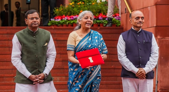 Nirmala Sitharaman will present her seventh budget in July 2024 after being appointed as a finance minister one more time. She has held the top chair in one of the most-coveted ministries since she took over for the first time in 2019. The 64-year-old Sitharaman already has the record for presenting the most number of budgets by any Finance Minister in India since independence. Nirmala Sitharaman will present her seventh budget in July 2024 after being appointed as a finance minister one more time. She has held the top chair in one of the most-coveted ministries since she took over for the first time in 2019. The 64-year-old Sitharaman already has the record for presenting the most number of budgets by any Finance Minister in India since independence.