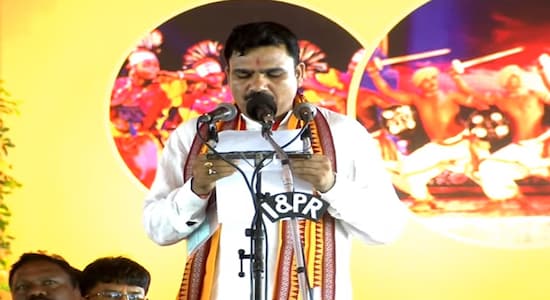 Nityananda Gond and Krushna Chandra Patra were sworn in as Cabinet ministers in Odisha. Gond, who emerged victorious from the Umerkote Assembly constituency, defeated BJD candidate Nabina Nayak by a margin of 10,373 votes. Similarly, Patra secured victory in the Dhenkanal Assembly constituency, defeating BJD candidate Sudhir Kumar Samal with a margin of 20,439 votes. Nityananda Gond and Krushna Chandra Patra were sworn in as Cabinet ministers in Odisha. Gond, who emerged victorious from the Umerkote Assembly constituency, defeated BJD candidate Nabina Nayak by a margin of 10,373 votes. Similarly, Patra secured victory in the Dhenkanal Assembly constituency, defeating BJD candidate Sudhir Kumar Samal with a margin of 20,439 votes.