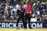 All you need to know about USA T20 World Cup star Noshtush Kenjige: Is he associated with Mumbai Indians?