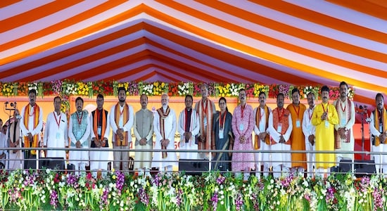 In addition to the Cabinet ministers, several MLAs were sworn in as Ministers of State (MoS) with Independent Charge in the Odisha government. This includes Ganesh Ram Singh Khuntia from Jashipur, Suryabanshi Suraj Sthitaprajna from Dhamnagar, Pradeep Bal Samanta from Sukinda, Gokula Nanda Mallik from Polasara, and Sampad Chandra Swain from Paradeep. In addition to the Cabinet ministers, several MLAs were sworn in as Ministers of State (MoS) with Independent Charge in the Odisha government. This includes Ganesh Ram Singh Khuntia from Jashipur, Suryabanshi Suraj Sthitaprajna from Dhamnagar, Pradeep Bal Samanta from Sukinda, Gokula Nanda Mallik from Polasara, and Sampad Chandra Swain from Paradeep.