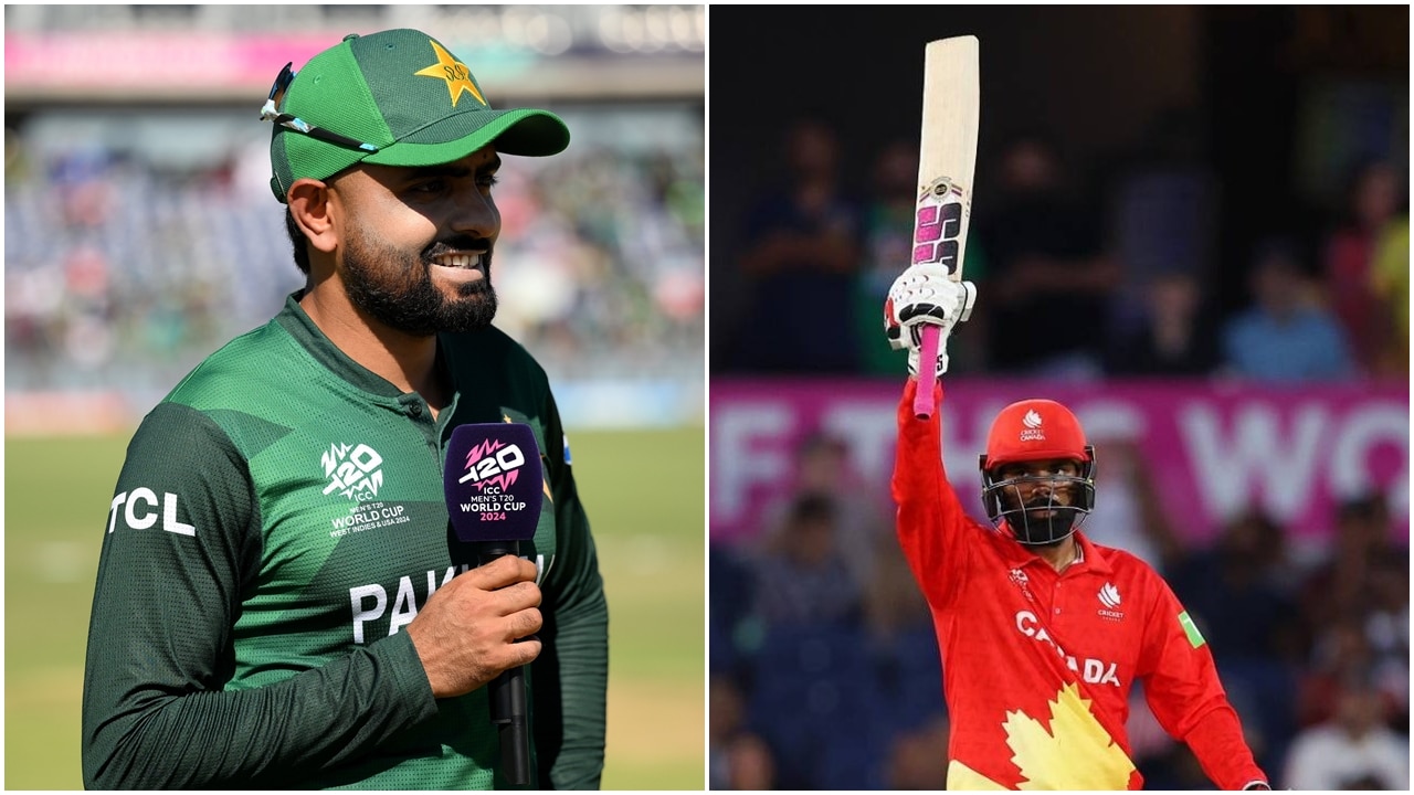 PAK vs CAN T20 World Cup Highlights: Pakistan seal the deal with 15 balls to spare