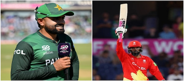 PAK vs CAN T20 World Cup Highlights: Pakistan seal the deal with 15 balls to spare