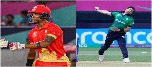 CAN vs IRE, T20 World Cup: Canada beat Ireland by 12 runs in New York