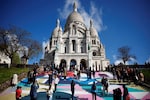 Paris and the Olympics: It's more than just an evening in Paris