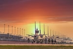 Airlines face financial strain amid rising bomb scares