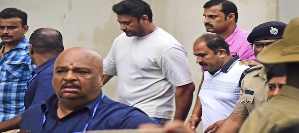 Two more aides of Kannada star Darshan arrested in Renukaswamy murder case Two more aides of Kannada star Darshan arrested in Renukaswamy murder case