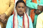 Meet Mohan Charan Majhi, who will replace Naveen Patnaik as the new Odisha CM