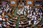 First session of 18th Lok Sabha from June 24 to July 3, says Kiren Rijiju
