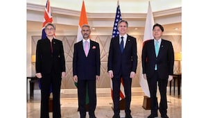 Changing global security dynamics — why even an expanded AUKUS can't replace QUAD  