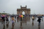 Heavy rains lash Mumbai, other districts; road cave-in hits traffic on Ahmedabad-bound highway