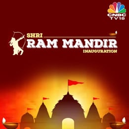 Ram Mandir Inauguration Ceremony