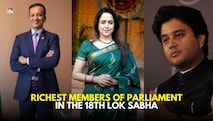 Election 2024: 504 out of 543 newly-elected MPs are ‘crorepatis’ – Check 10 richest members in 18th Lok Sabha Election 2024: 504 out of 543 newly-elected MPs are ‘crorepatis’ – Check 10 richest members in 18th Lok Sabha
