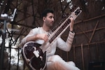 Indian sitarist Rishab Rikhiram Sharma becomes UN's first musician advocate for mental health