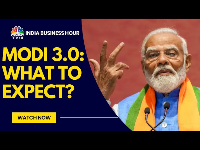 NDA Chooses Narendra Modi As Alliance Leader, He Is Likely To Take Oath On June 8 | CNBC TV18