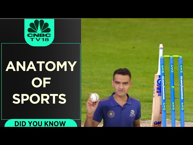 Anatomy Of Sports | Decoding India's Sports Market | Digital | IPL | FIFA WC | CNBC TV18