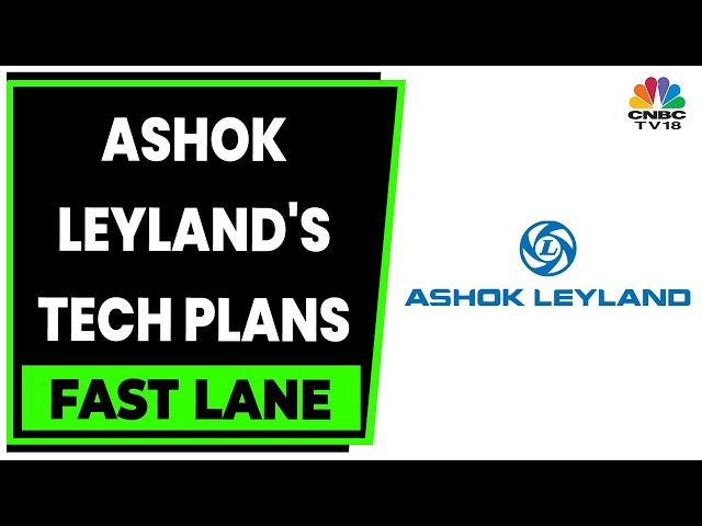 Ashok Leyland's Management Discusses Company's 5-Year Road Map | Fast Lane | CNBC-TV18