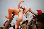 Terrible tourists: Spanish beach town to levy over ₹1.35 lakh fine for indecent behaviour