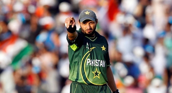 2. Shahid Afridi| Team: Australia | Span :2007-2016 | Matches Played in T20 World Cups: 24 | Player of the Match Awards: 5 | (Image: ICC) 2. Shahid Afridi| Team: Australia | Span :2007-2016 | Matches Played in T20 World Cups: 24 | Player of the Match Awards: 5 | (Image: ICC)