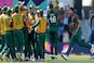 SA vs BAN, T20 World Cup 2024 Highlights: Proteas overcome scare to sneak past Bangladesh by 4 runs