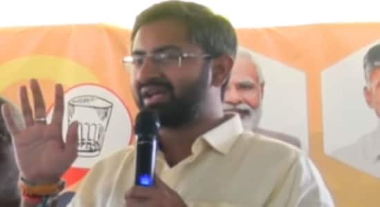 Sribharat Mathukumilli./Instagram Sribharat Mathukumilli./Instagram