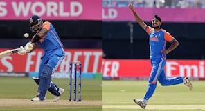 India vs USA highlights: Arshdeep and Suryakumar shine as IND beat USA by 7 wickets, qualifies for Super 8