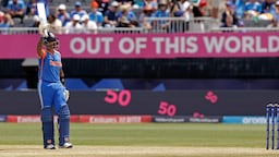 T20 World Cup Points Table: India beat USA by 7 wickets, check India's standing in Group A