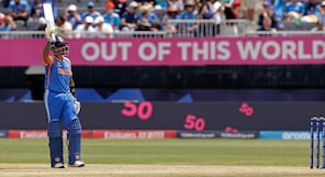 T20 World Cup Points Table: India beat USA by 7 wickets, check India's standing in Group A