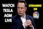 Tesla AGM today: Check timing, where to watch and Elon Musk's key proposals