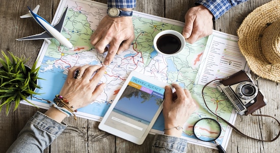 Nonetheless, what gets interesting is that despite people searching for destinations, how many of them end up visiting them? The CNBC-TV18 Travel Desk has compiled a list of top-10 tourist destinations that are most searched on Google. Check how many travellers actually visit them. (Image: Shutterstock)) Nonetheless, what gets interesting is that despite people searching for destinations, how many of them end up visiting them? The CNBC-TV18 Travel Desk has compiled a list of top-10 tourist destinations that are most searched on Google. Check how many travellers actually visit them. (Image: Shutterstock))