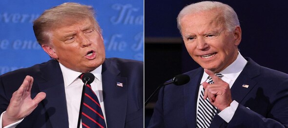 Joe Biden and Donald Trump notch more wins in primaries as they set sights on November rematch Joe Biden and Donald Trump notch more wins in primaries as they set sights on November rematch