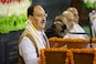 Jagat Prakash Nadda returns as Health Minister in Modi 3.0 Cabinet