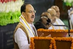 Jagat Prakash Nadda returns as Health Minister in Modi 3.0 Cabinet