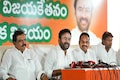 From yuva karyakarta to Coal and Mines Minister, Kishan Reddy 'Anna' rises through the ranks