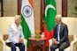 Maldives parliamentary panel to review three agreements signed with India