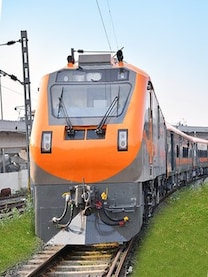 First visuals of India’s Vande Metro Train